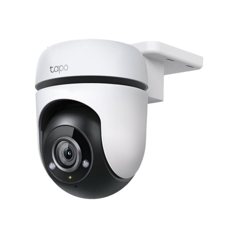 TP-LINK | Pan/Tilt Security WiFi Camera | TC40 | Dome | 2 MP | 3mm | IP65 | H.264 | Micro SD, Max. 512GB