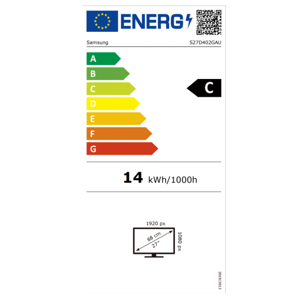 Samsung LS27D402GAUXEN | 27 