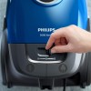 Philips | Vacuum cleaner | 3000 Series XD3110/09 | Bagged | Power 900 W | Dust capacity 3 L | Blue