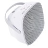 Camry | Heater | CR 7732 | Ceramic | 1500 W | Number of power levels 2 | Suitable for rooms up to 15 m² | White | N/A