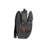 Genesis | Pallad 410 | Laptop Backpack | Backpack | Black | Shoulder strap