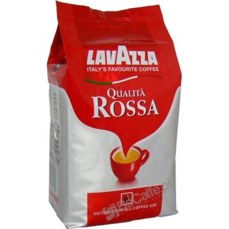 Lavazza Rossa