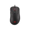 Genesis | Gaming Mouse | Xenon 800 | Wired | PixArt PMW 3389 | Gaming Mouse | Black | Yes