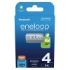 Panasonic | ENELOOP BK-3MCDE/4BE | AA | 2000 mAh | 4 pc(s)