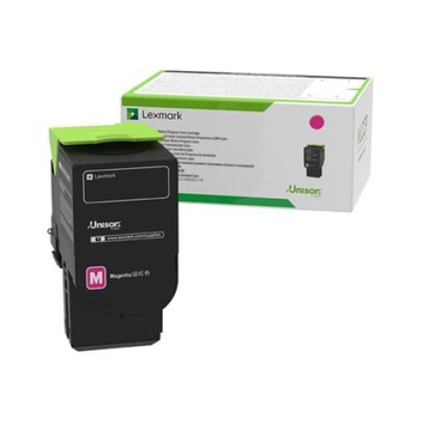 Lexmark CS521, CS/CX622 | Toner Cartridge | Magenta