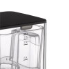 Caso 01875 HOT 7 Turbo Hot water dispenser, Capacity 2.7 L, Black/Stainless Steel