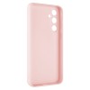Fixed | Story FIXST-1262-PK | Back cover | Samsung | Galaxy A35 5G | Rubberized | Pink