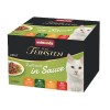 ANIMONDA Vom Feinsten Adult Raffinesse in sauce - wet cat food - 24x85g
