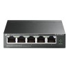 Switch|TP-LINK|TL-SF1005LP|5x10Base-T / 100Base-TX|PoE ports 4|TL-SF1005LP