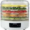 Gorenje | Food Dryer | FDK500GCW | Power 380 W | Number of trays 5 | Integrated timer | White