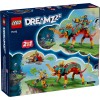 LEGO DREAMZZZ 71492 Mateo's Fire Chameleon