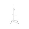 REFLECTA TV Stand 70VCP-Shelf WHITE