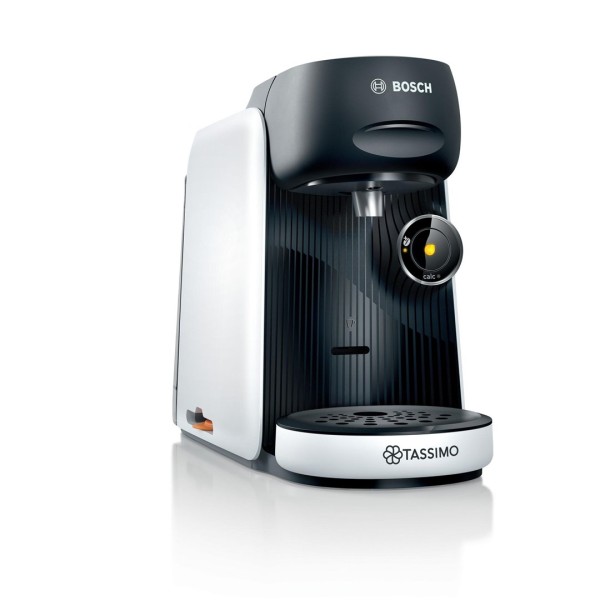 Bosch TAS164E coffee maker Fully-auto Capsule ...