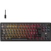 Corsair K70 CORE TKL | Tenkeyless Mechanical Gaming Keyboard | Wired | NOR | Black | 0.973 g | MLX RED