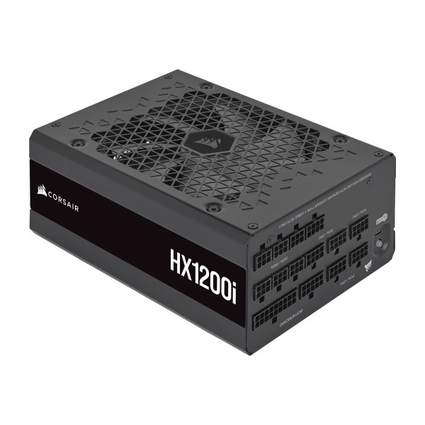 CORSAIR HXi Series HX1200i 1200W PSU