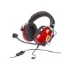 Thrustmaster | Gaming Headset | DTS T Racing Scuderia Ferrari Edition | Wired | Over-Ear | Red/Black