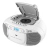 JVC RC-E451W CD player Portable CD player White