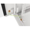LANBERG WF01-6612-10S wall-mount rack