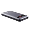 POWER BANK USB 10000MAH QC3.0/ANTHRACITE PD10000 INTENSO