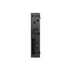 Dell Pro | QCM1255 | Desktop | Micro | AMD Ryzen 5 PRO | 8500GE | Internal memory 16 GB | DDR5 | 512 GB | Keyboard language No keyboard | Windows 11 Pro | Warranty 36 month(s)