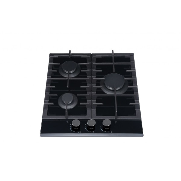 MPM 45-GMH-16 Black Built-in 45 cm ...