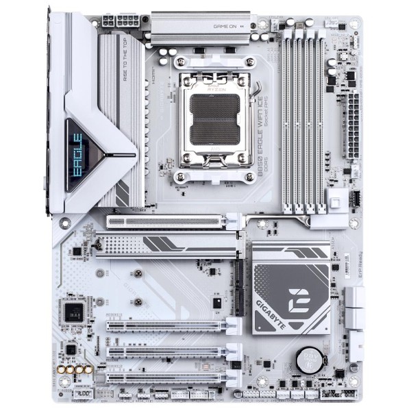 MB AMD B850 SAM5 ATX/B850 EAGLE ...