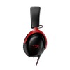HEADSET HYPERX CLOUD III/BLACK/RED 727A9AA HYPERX