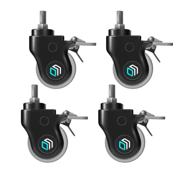 TV SET ACC WHEEL SET/LARGE AWL75-B ...