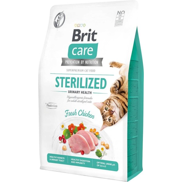 BRIT Care Grain-Free Sterilized Urinary - ...