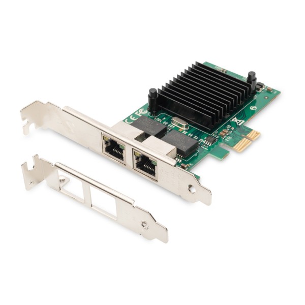 Digitus | Gigabit Ethernet PCI Express ...