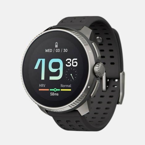Suunto Race 3.63 cm (1.43") AMOLED 49 mm Digital 466 x 466 pixels Touchscreen Black GPS (satellite)