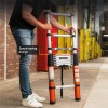 Batavia Giraffe AIR Telescopic ladder 2.93 m