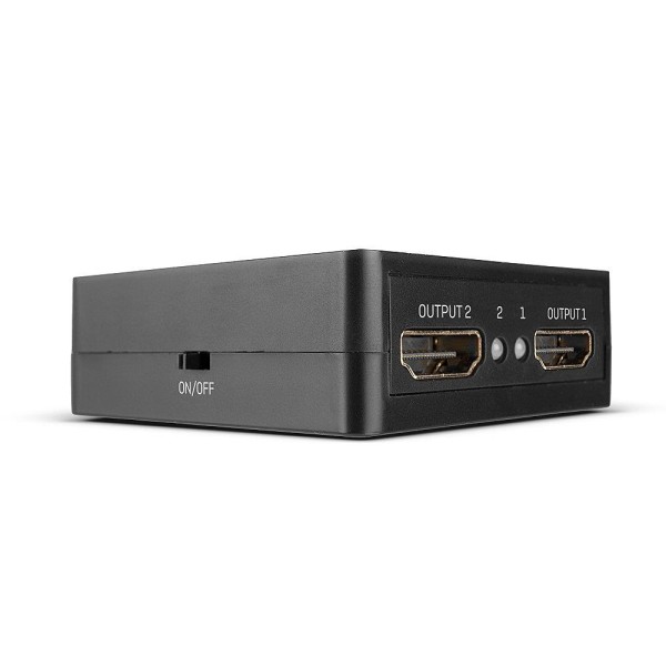 I/O VIDEO SPLITTER HDMI 2PORT/38358 LINDY