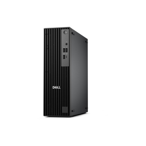 Dell Pro | QCS1255 | Desktop | Slim | AMD Ryzen 5 | 8600G | Internal memory 16 GB | DDR5 | Solid-state drive capacity 512 GB | Intel Integrated Graphics | Keyboard language No keyboard | Windows 11 Pro | Warranty 36 month(s)