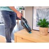 Leifheit Rotaro PowerVac 2in1 20V  Bagless Black, Blue