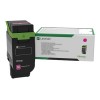 Lexmark CS632, CX635 Mag Rtn 11.7K Cartridge | Lexmark 75M2XM0 | Lexmark - magenta - original - toner cartridge - LCCP, LRP | Cartridges | Magenta