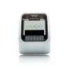 Brother QL-800 | Mono | Thermal | Label Printer | Maximum ISO A-series paper size Other | Black, Grey