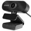 Savio CAK-04 webcam 720 MP 1280 x 720 pixels USB Black