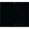 Electrolux LIV63431BK Black Built-in 60 cm Zone induction hob 4 zone(s)