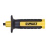 DeWALT DWE4357-QS portable sander Disc sander Black,Yellow 10500 RPM 1700 W