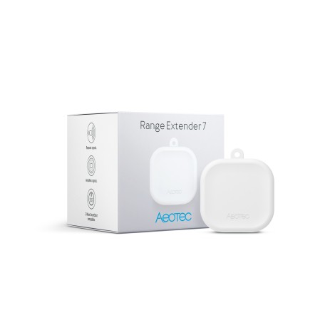 AEOTEC | Range Extender 7 (Type F) | Z-Wave Plus