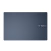 ASUS Vivobook 17 X1704VA-AU1068W Core 5 120U 17.3"FHD IPS-level Panel 60Hz 250nits AG 16GB DDR5 SSD512 Intel Graphics WLAN+BT Cam720p 50WHrs Win11 Quiet Blue