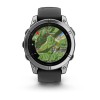 SMARTWATCH FENIX E/STEEL/BLCK 010-03025-00 GARMIN