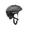 Kids helmet Motus MOTHAM7LBA size L, black