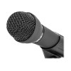 Natec | Microphone | NMI-0776 Adder | Black | Wired