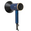 Camry | Hair Dryer | CR 2268 | 1800 W | Number of temperature settings 2 | Ionic function | Diffuser nozzle | Blue/Gold