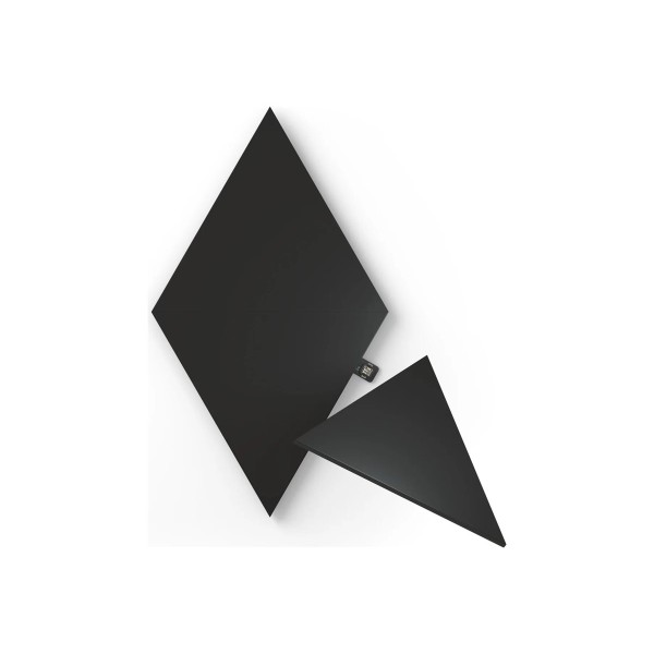 Nanoleaf|Shapes Black Triangles Expansion Pack (3 ...