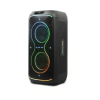 Muse M-1930 DJ Bluetooth Party Box Speaker, Black | Muse