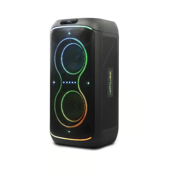 Muse M-1930 DJ Bluetooth Party Box ...