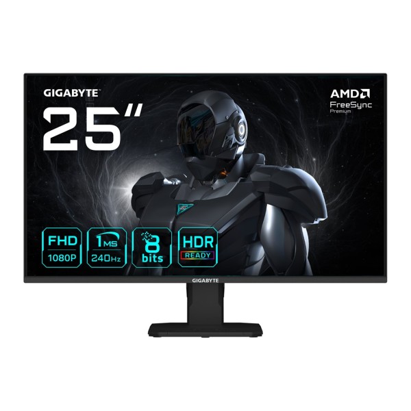 GIGABYTE Gaming Monitor 24, 5